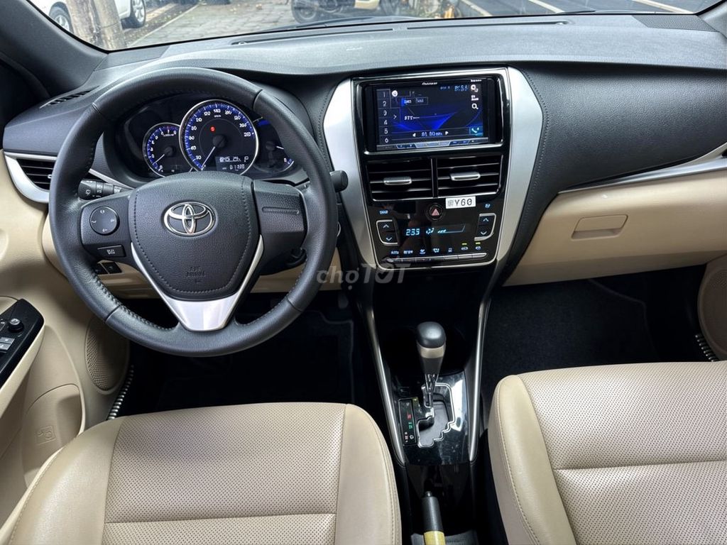Toyota Yaris 1.5G 2018 - ảnh 4