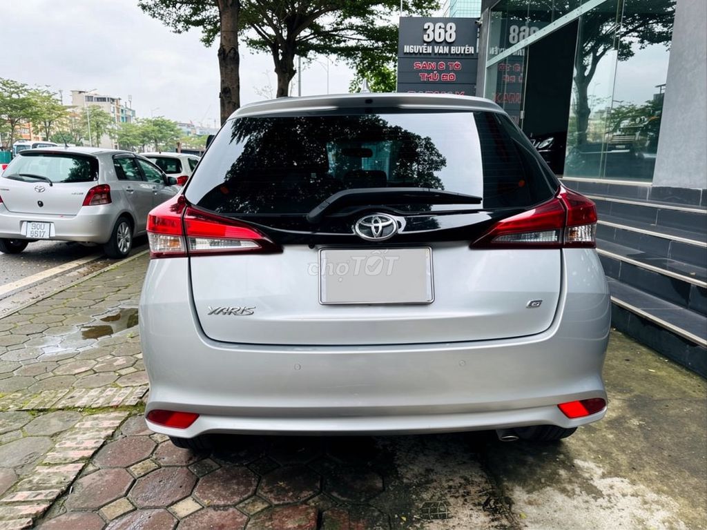 Toyota Yaris 1.5G 2018 - ảnh 5