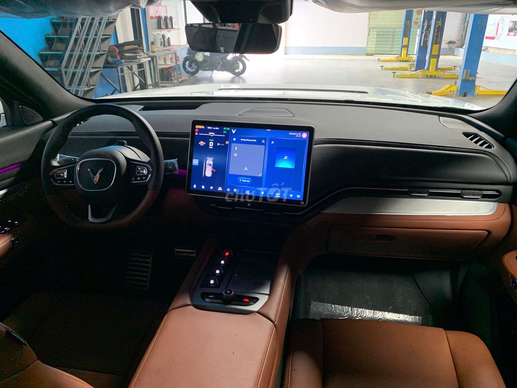VinFast VF9 Plus 6S 2025 - ảnh 4