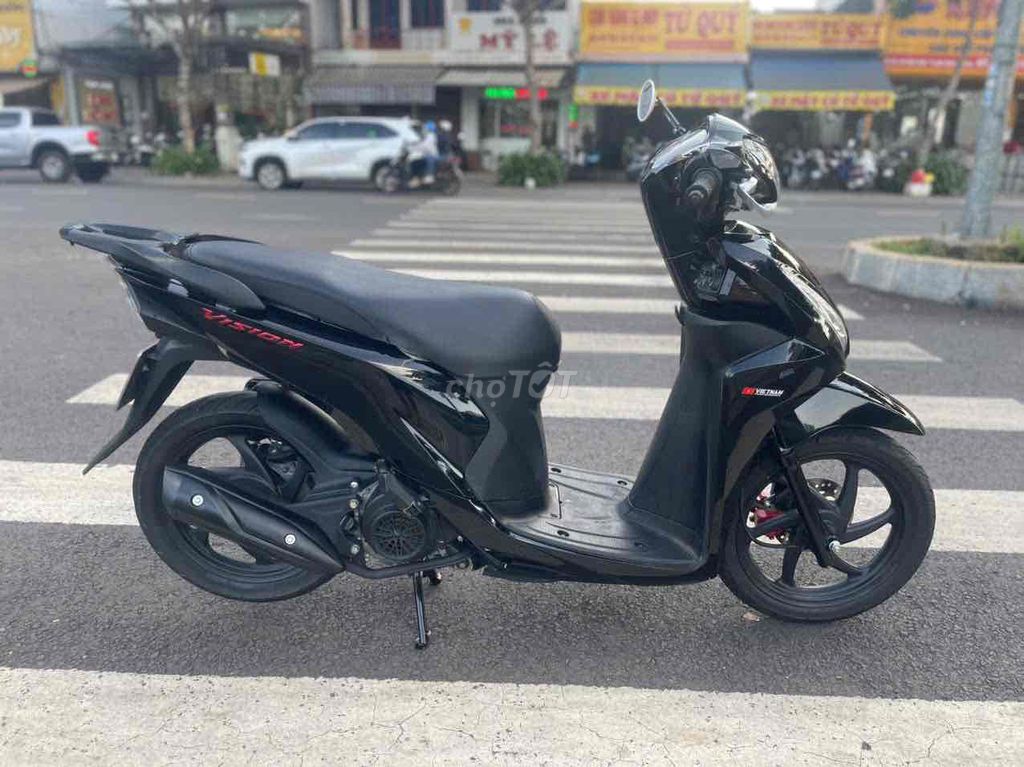Honda Vision 2016 - ảnh 3