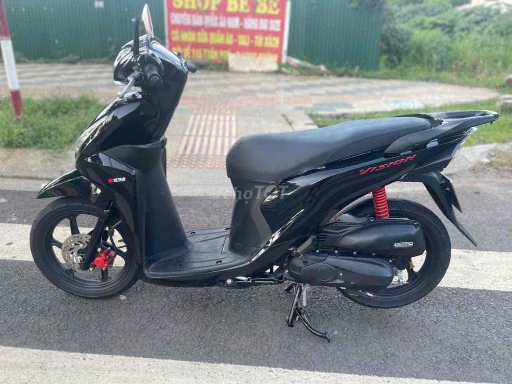 Honda Vision 2016 - ảnh 5