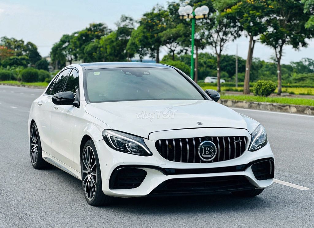 Mercedes-Benz 2017 - ảnh 2