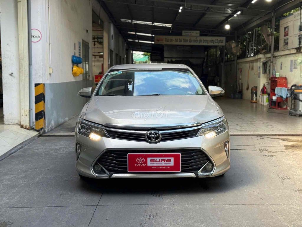 Toyota 2018 - ảnh 1