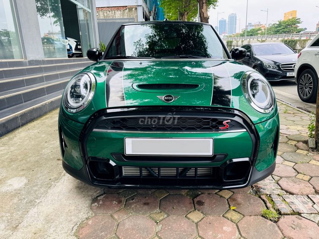 Mini Cooper S 3 Door 2023 - ảnh 1