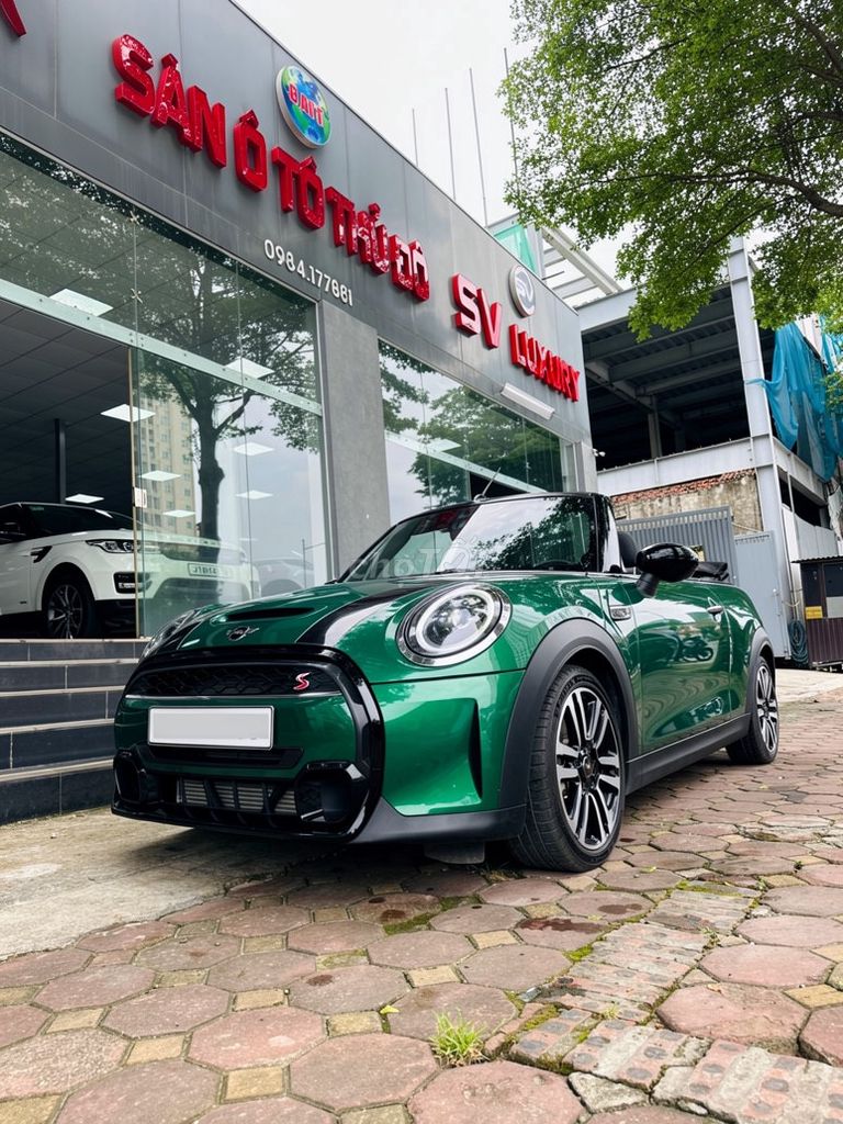 Mini Cooper S 3 Door 2023 - ảnh 2