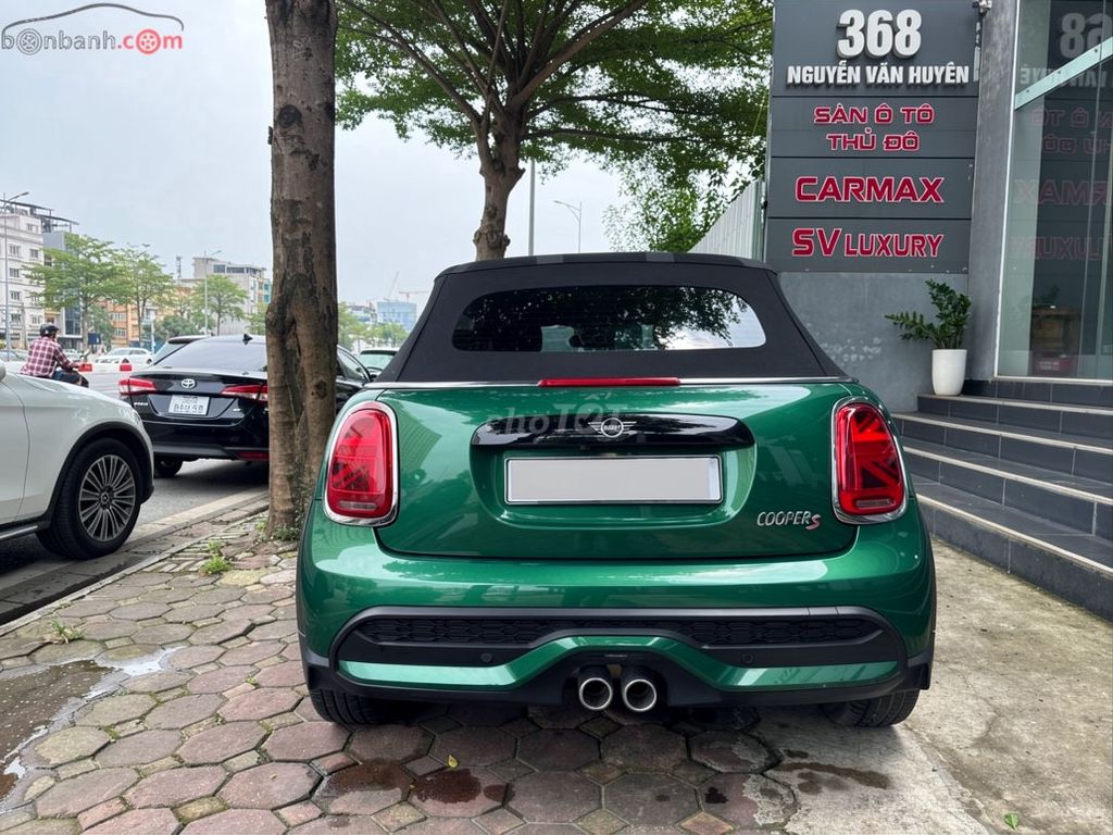 Mini Cooper S 3 Door 2023 - ảnh 3