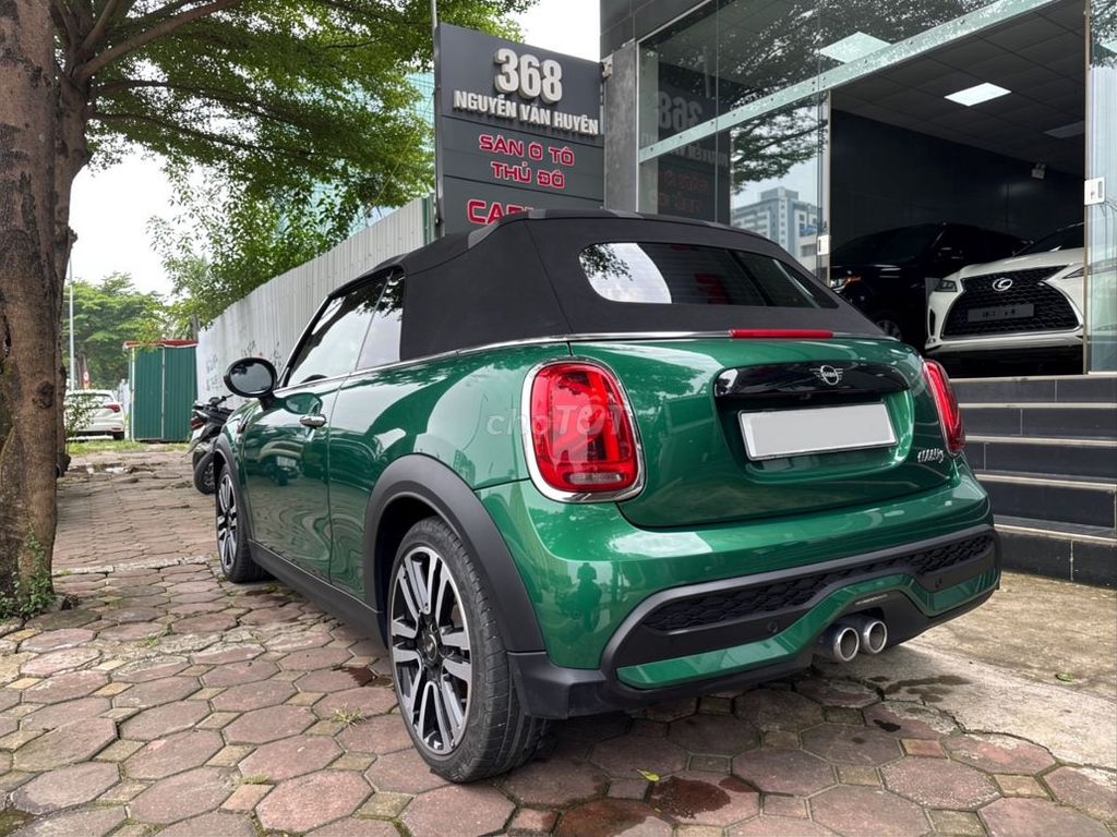 Mini Cooper S 3 Door 2023 - ảnh 4