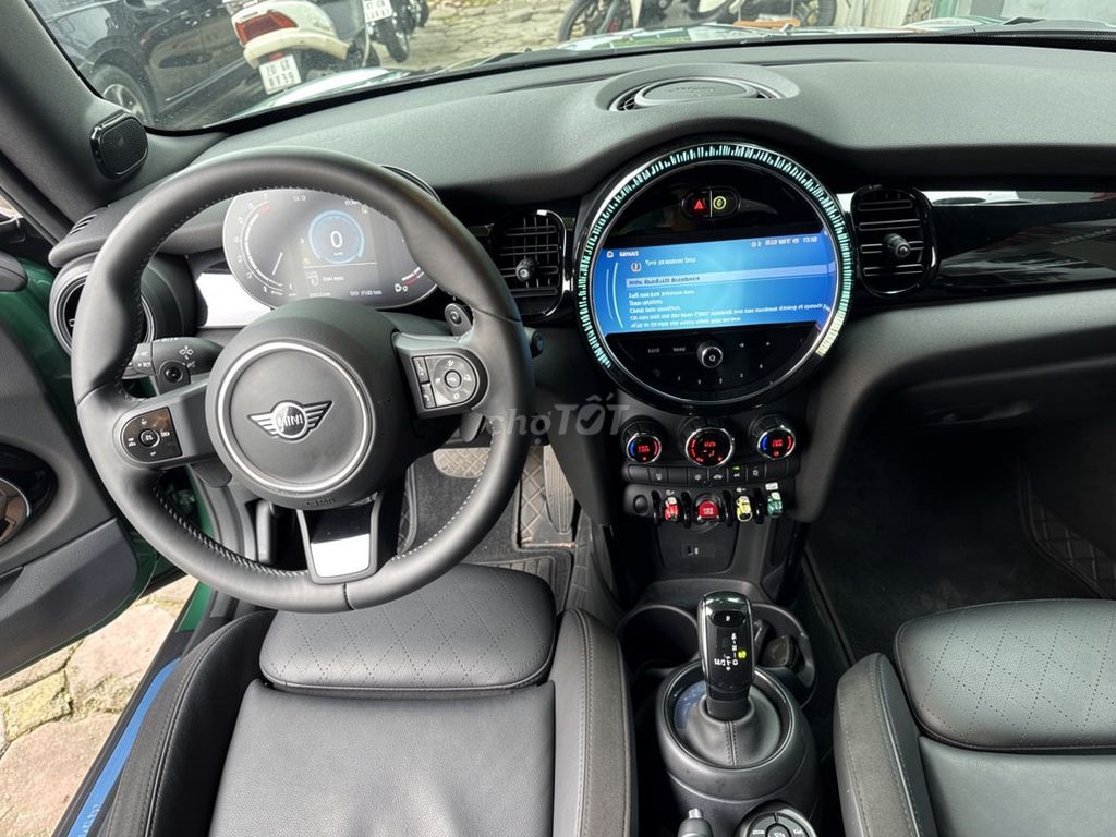 Mini Cooper S 3 Door 2023 - ảnh 5