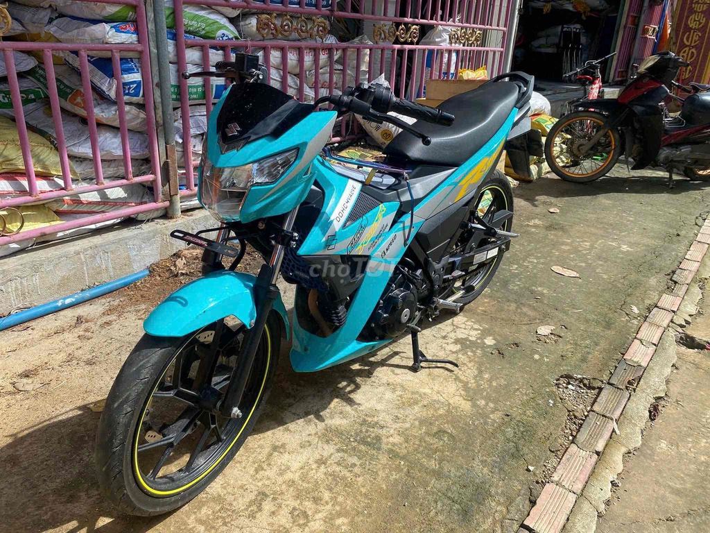 Suzuki Raider 2022 - ảnh 1