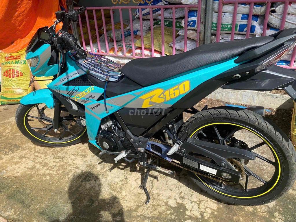 Suzuki Raider 2022 - ảnh 2