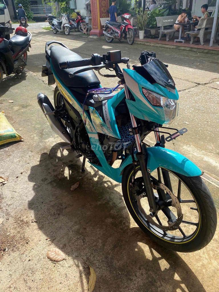 Suzuki Raider 2022 - ảnh 3