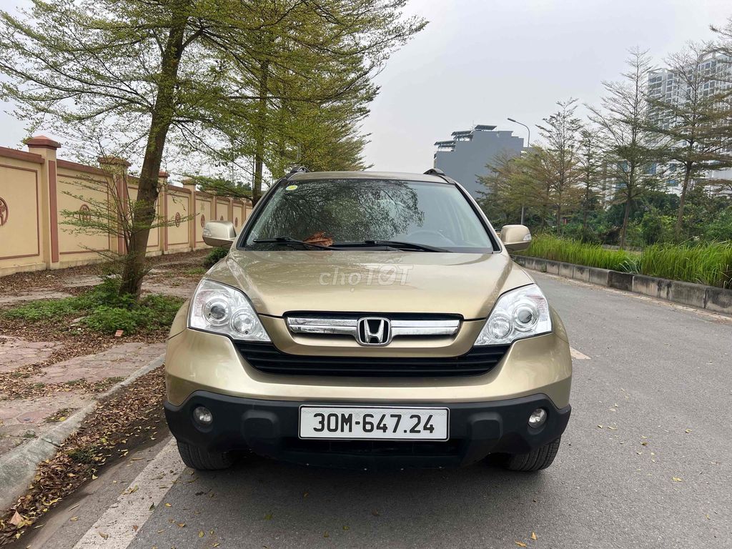 Honda 2009 - ảnh 1