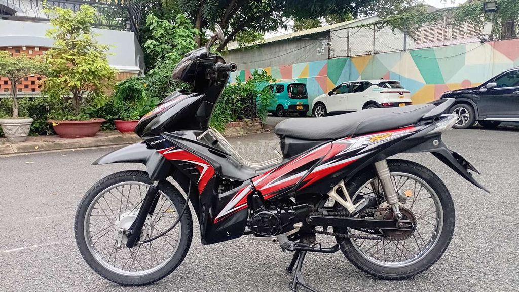 Honda Wave 2011 - ảnh 1