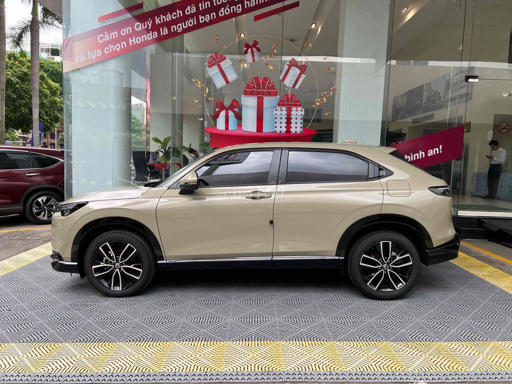Honda HR-V 2025 - ảnh 1