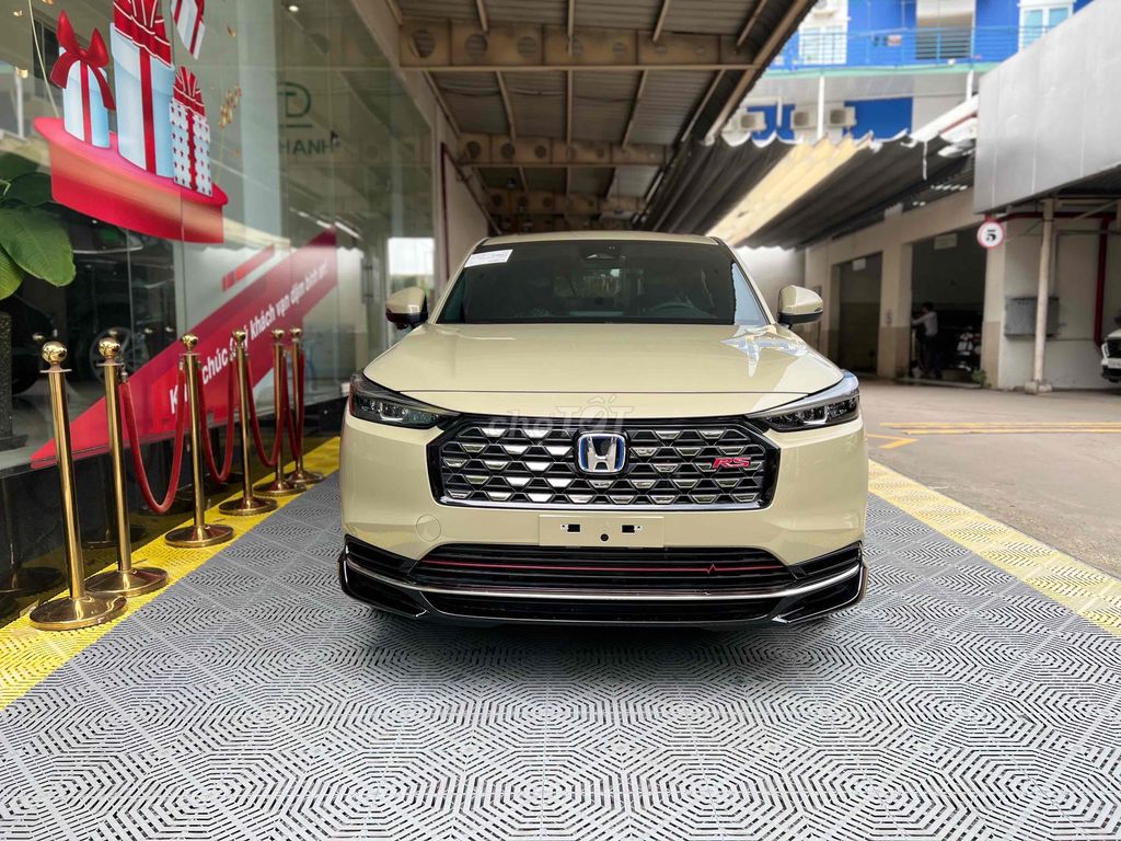 Honda HR-V 2025 - ảnh 2