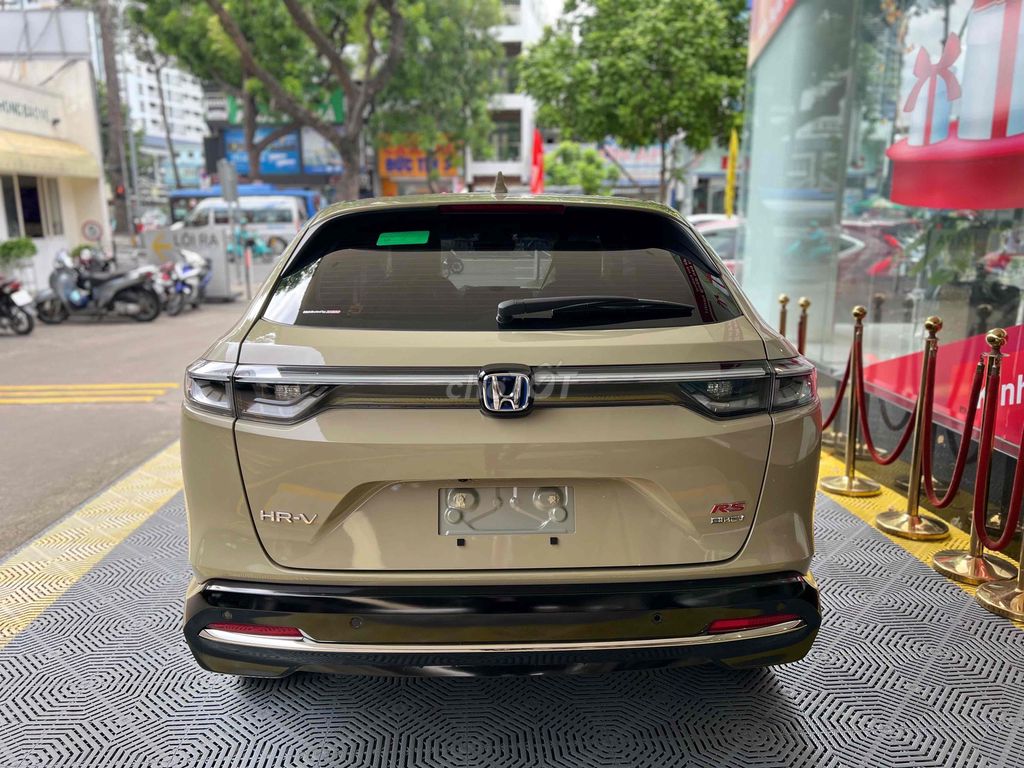 Honda HR-V 2025 - ảnh 3