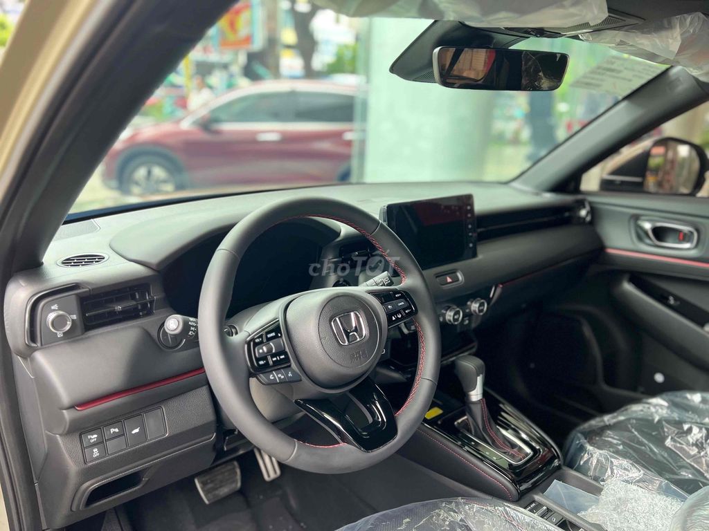 Honda HR-V 2025 - ảnh 5
