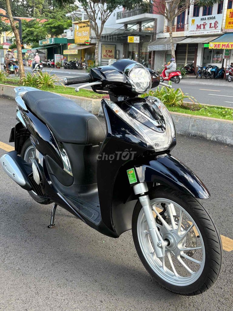 Honda SH Mode 2021 - ảnh 2