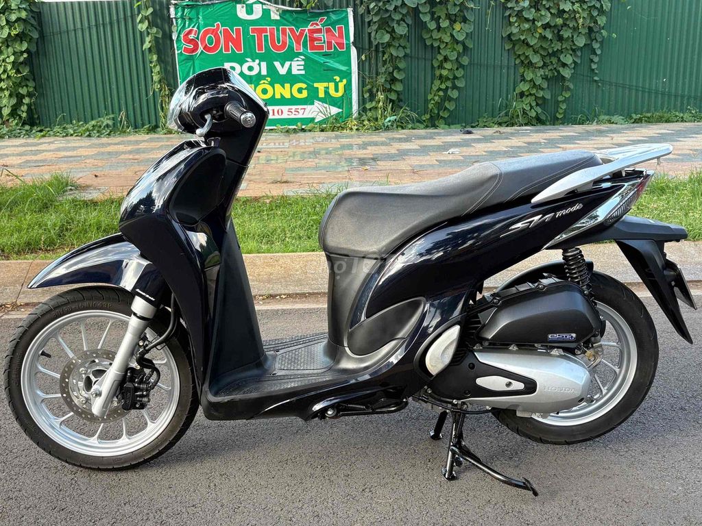 Honda SH Mode 2021 - ảnh 4