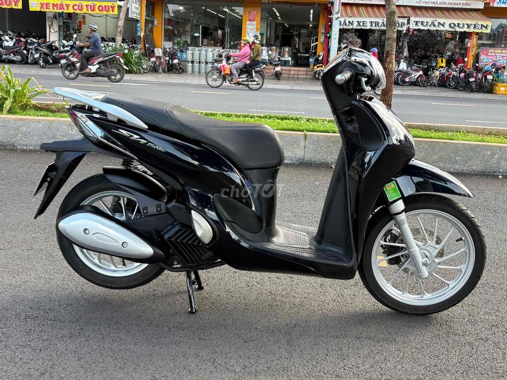 Honda SH Mode 2021 - ảnh 5
