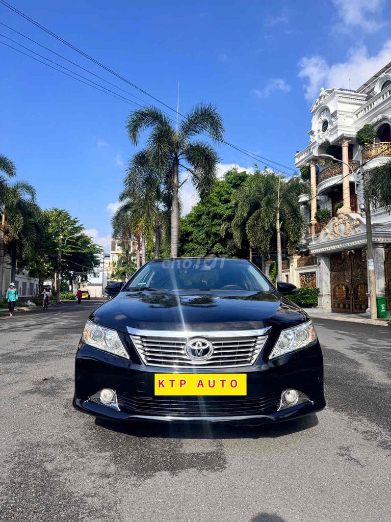 Toyota Camry 2.5Q 2013 - ảnh 1