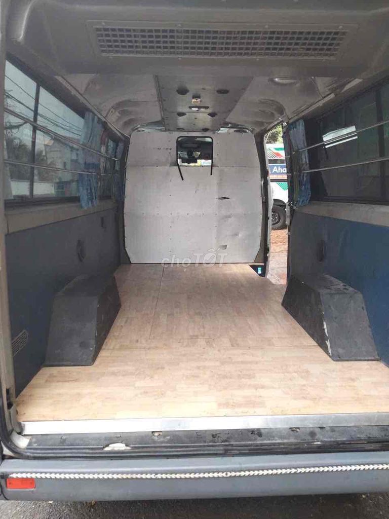 Mercedes-Benz Sprinter 2011 - ảnh 4