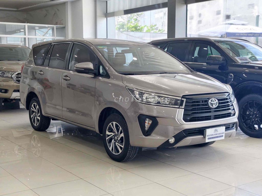 Toyota Innova 2021 - ảnh 2