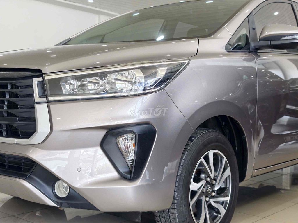 Toyota Innova 2021 - ảnh 3