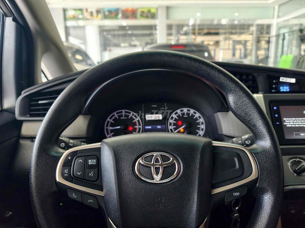 Toyota Innova 2021 - ảnh 4