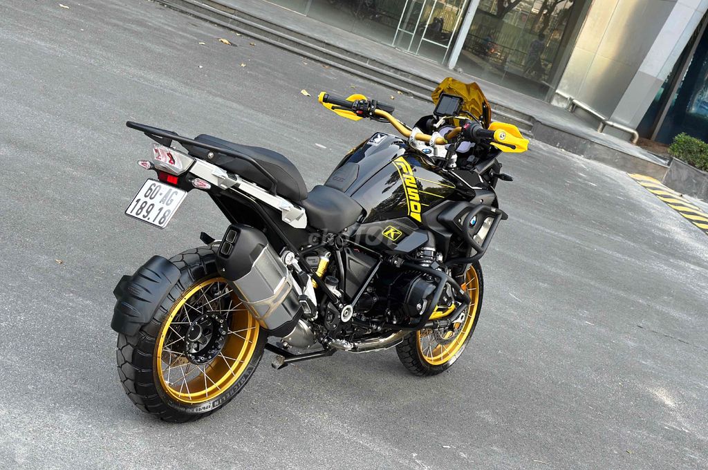 BMW GS 2022 - ảnh 1