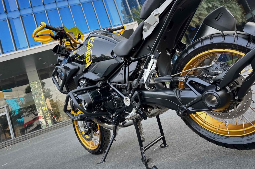 BMW GS 2022 - ảnh 3