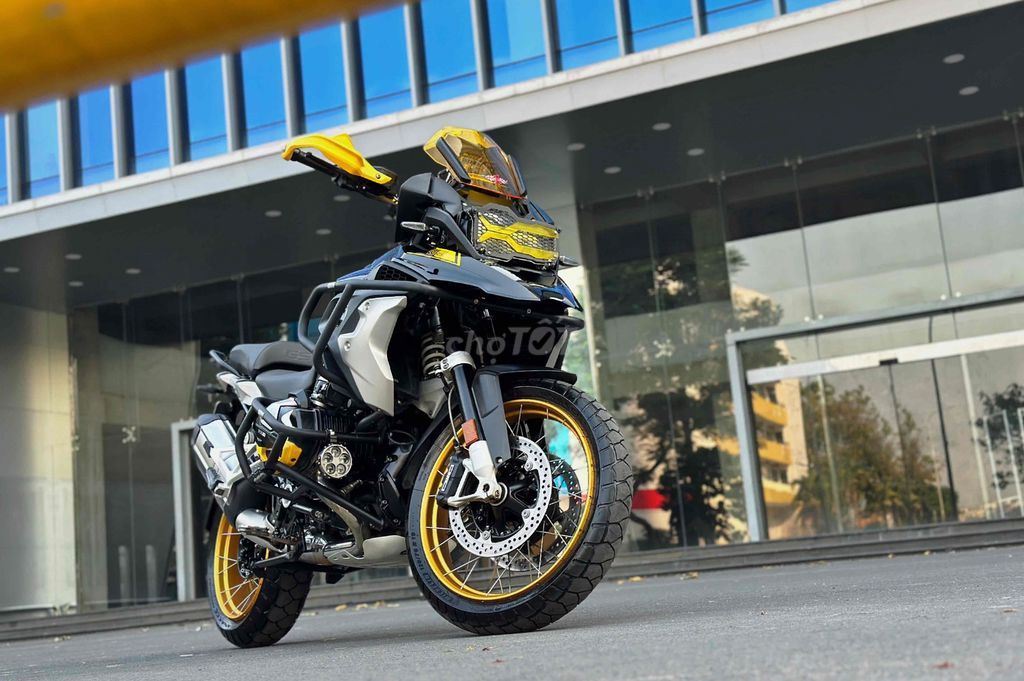 BMW GS 2022 - ảnh 4