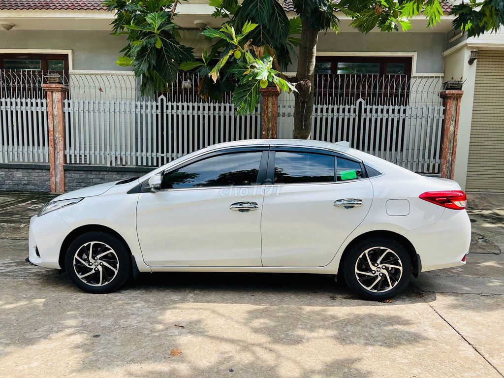 Toyota Vios 1.5G 2022 - ảnh 1