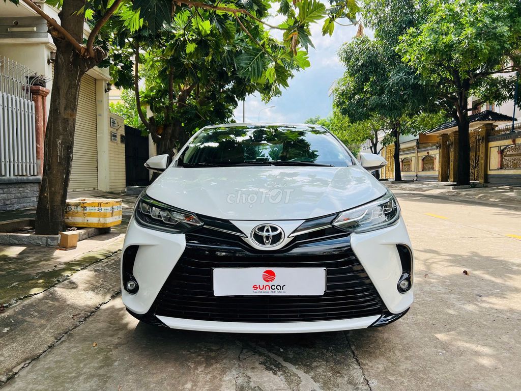 Toyota Vios 1.5G 2022 - ảnh 2