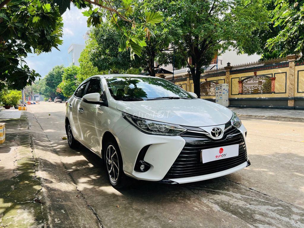 Toyota Vios 1.5G 2022 - ảnh 3