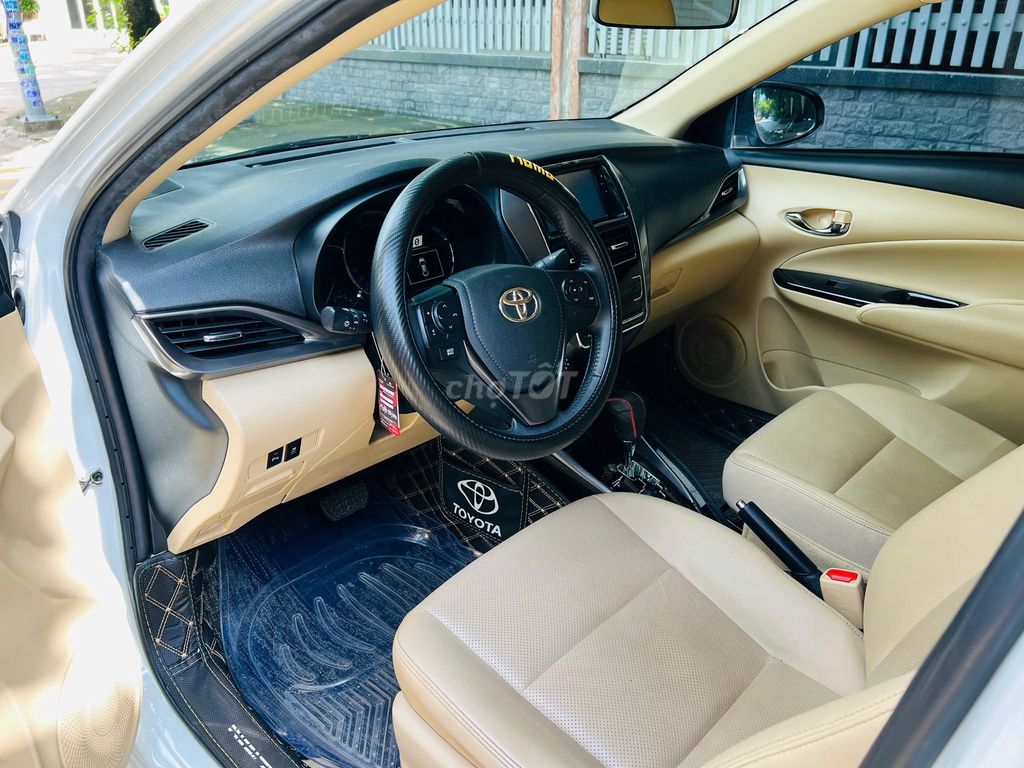 Toyota Vios 1.5G 2022 - ảnh 5