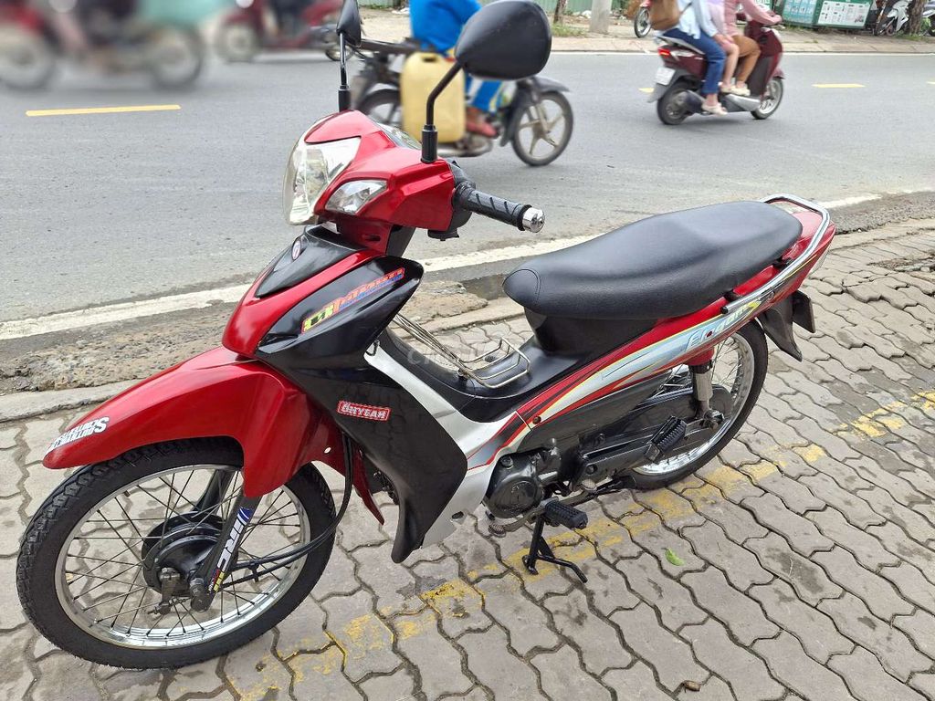 SYM Elegant 2011 - ảnh 1