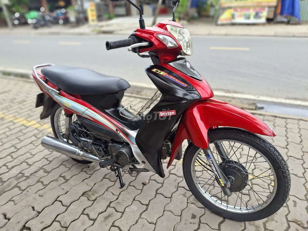 SYM Elegant 2011 - ảnh 2