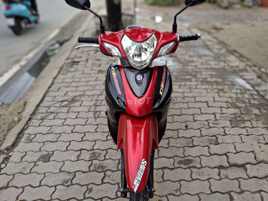 SYM Elegant 2011 - ảnh 3