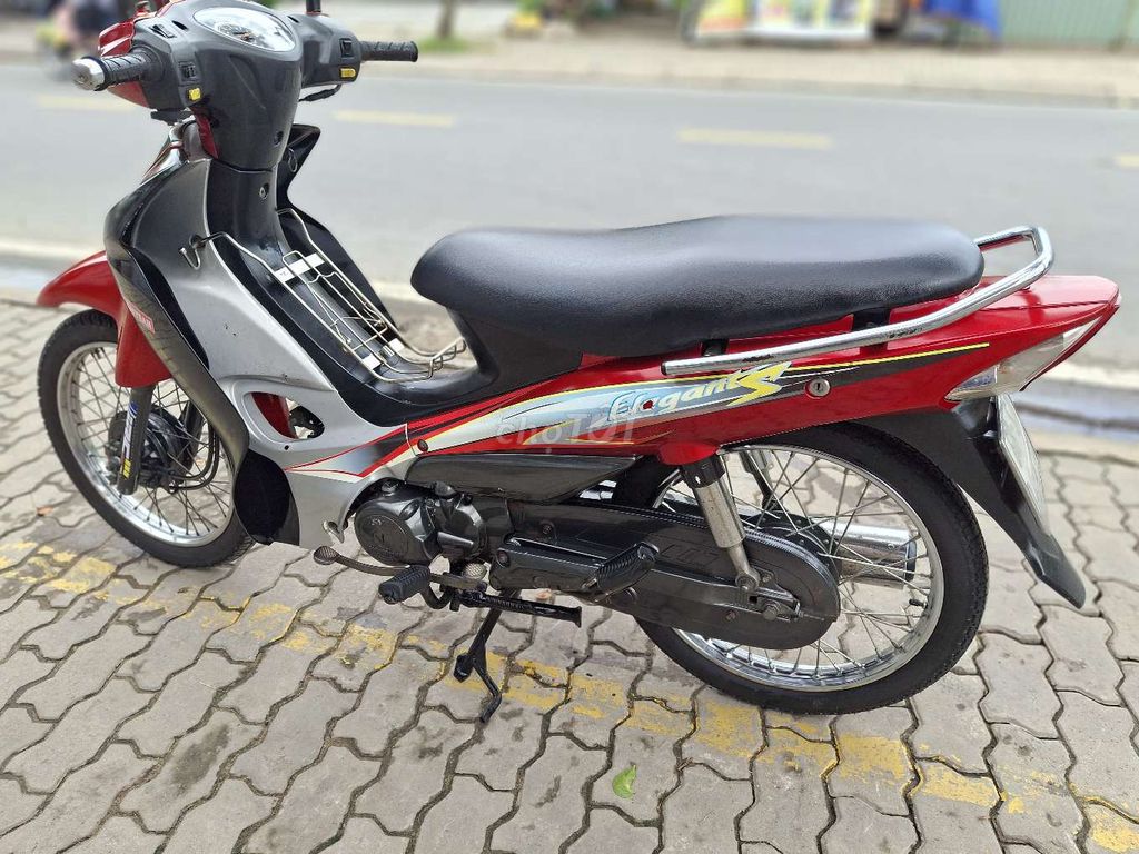 SYM Elegant 2011 - ảnh 4