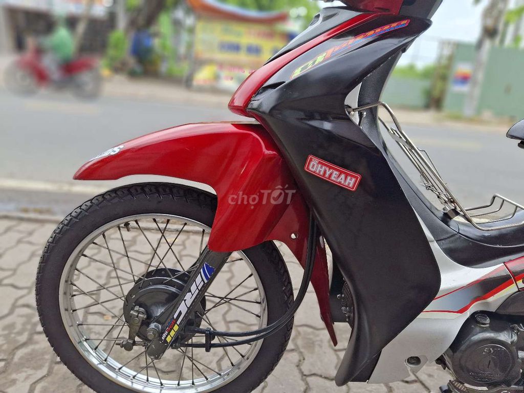SYM Elegant 2011 - ảnh 5