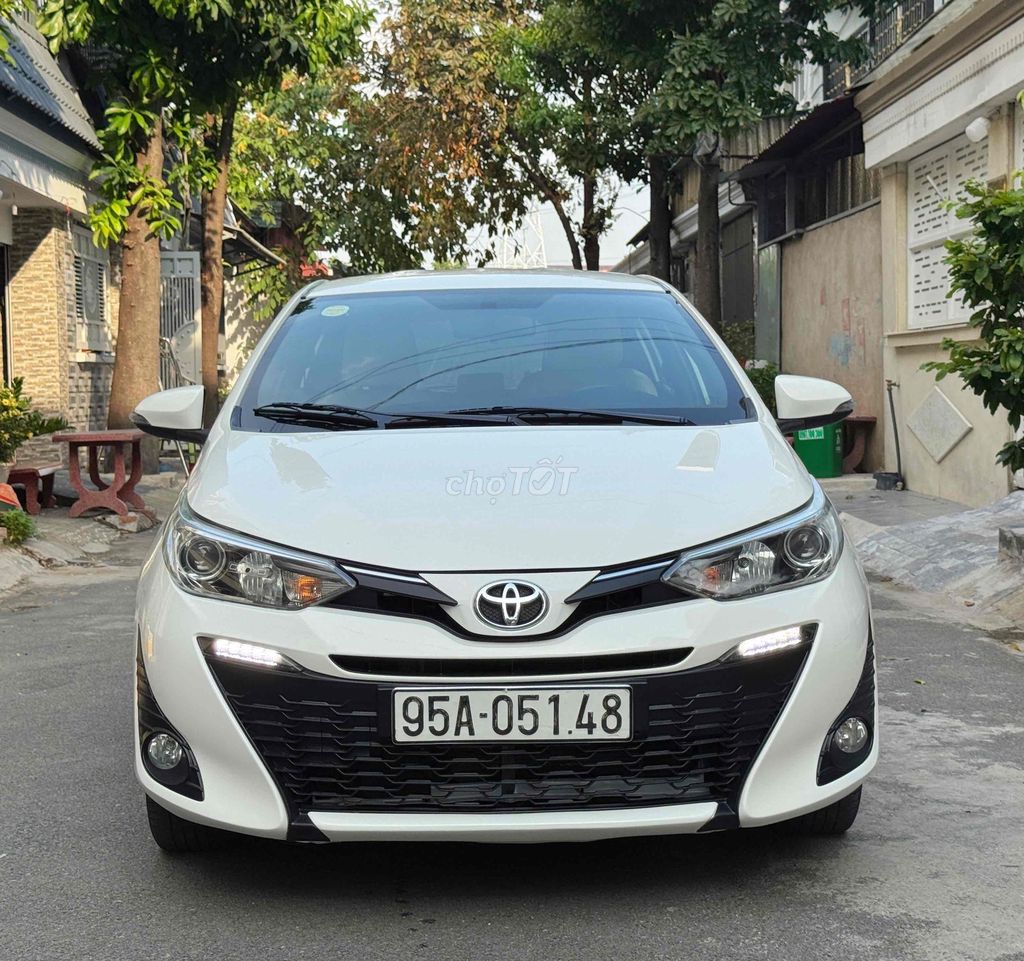 Toyota Yaris 2019 - ảnh 1