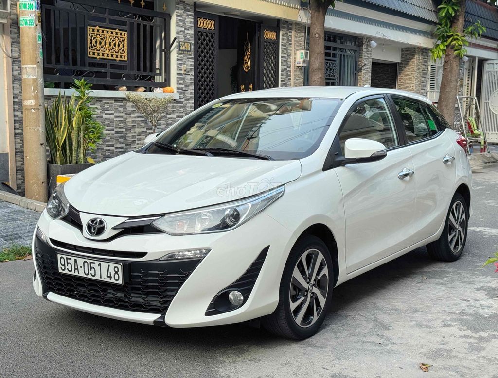 Toyota Yaris 2019 - ảnh 2