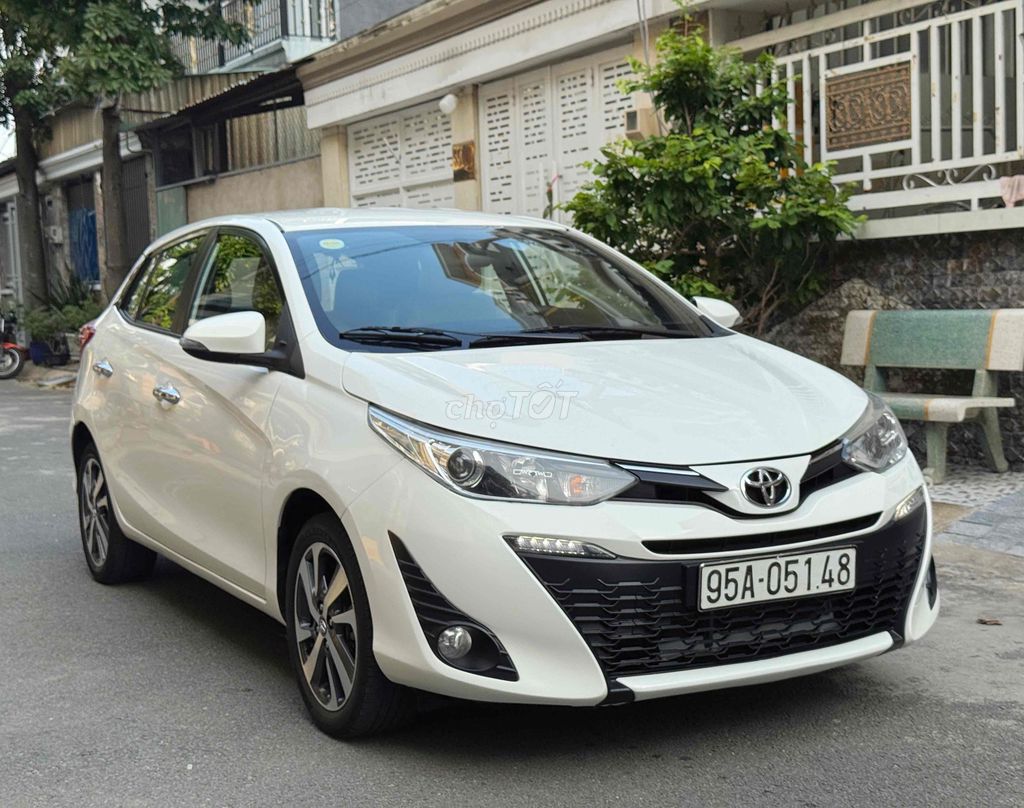 Toyota Yaris 2019 - ảnh 3