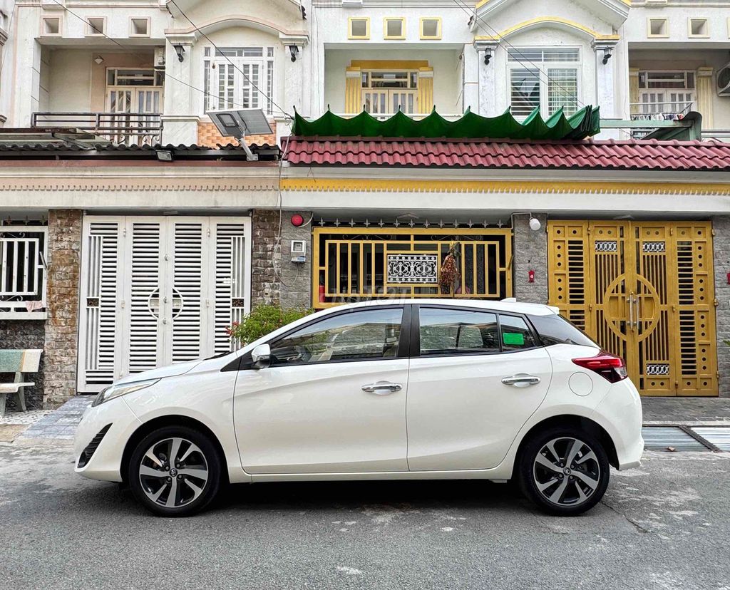 Toyota Yaris 2019 - ảnh 4