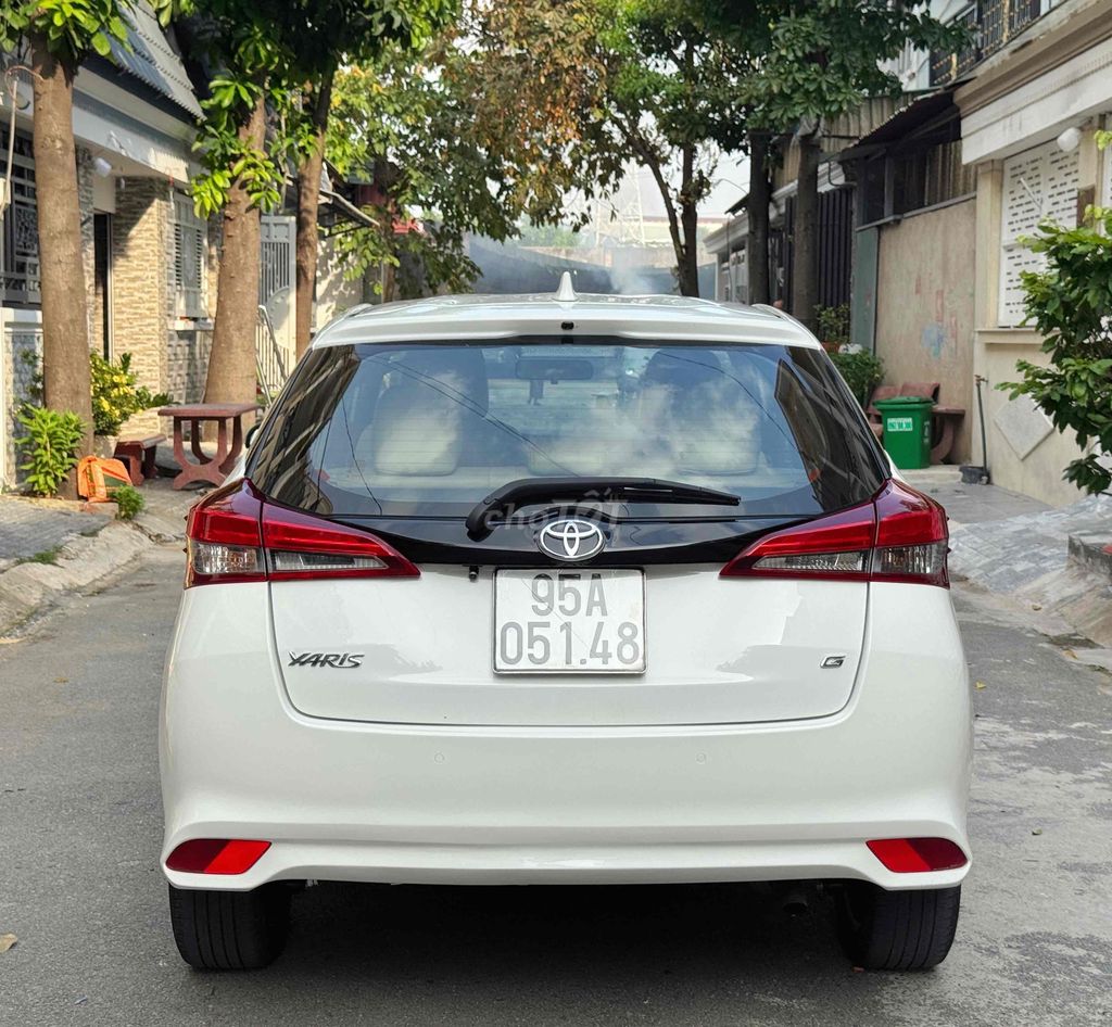 Toyota Yaris 2019 - ảnh 5