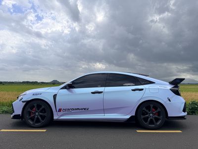 Honda Civic 2021 - ảnh 1