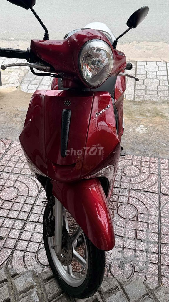 Yamaha Janus 2017 - ảnh 1