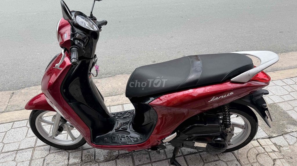 Yamaha Janus 2017 - ảnh 2