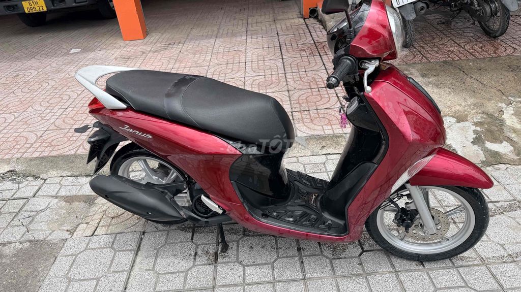 Yamaha Janus 2017 - ảnh 3